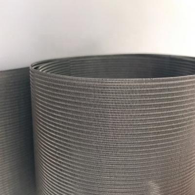 China Good Performance Dutch Weave Filter 80 Micron Stainless Steel Woven Wire Mesh Dutch Weave for sale