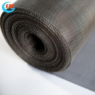 China Corrosion Resistance Industry Long Using Anti-theft Life High Density Stainless Steel Metal Wire Mesh for sale