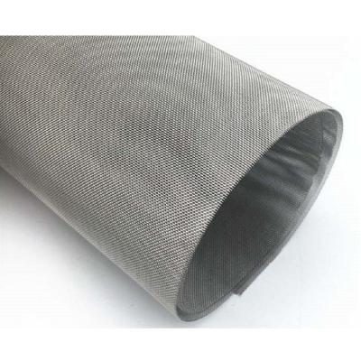 China Stainless Steel Wire Mesh 316 Gauge Heat Resistance 60 Micron 12mm x 12mm 60 Micron 12 for sale