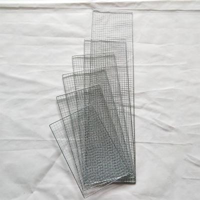 China Resistance Against Heat Barbecue Wire Mesh/Barbecue Grill/Stainless Steel Netting BBQ Grill Mesh for sale