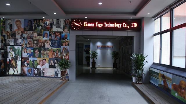 Verified China supplier - Xiamen Yoshine Industrial Co., Ltd.