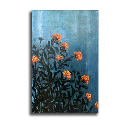 China Modern High Quality Hand Painted Oil Painting On Canvas For Wall Decor for sale