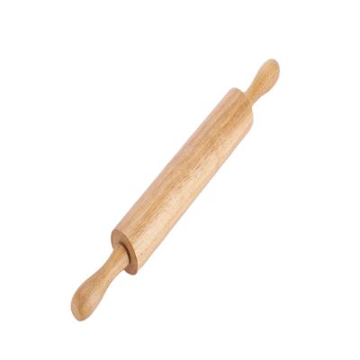 China Amazon Viable Wish Selling Bakery Hot Spots 20.5 Inch Rubber Wood Bearing Pin Rotary Shaft for sale