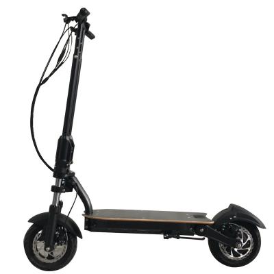 China 52V Unisex 1000w Two Wheels Folding Fast Adults Wheels Electric Scooters for sale