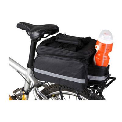 China New Style Water Proof Camel Side Bag Bike Bicycle Rack One Back Shelf Bag With Side Pockets for sale