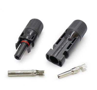 China High Quality Solar Photovoltaic PV Connector Cable Solar PV Connector Pins for sale