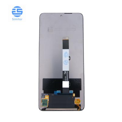 China Replacement Parts For XIAOMI POCO X3 LCD Display With Touch Screen Digitizer Assembly Standard for sale