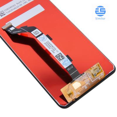 China For XIAOMI Mi8 Lite Mobile Phone LCD Screen With Touch Screen Tactil LCD Display Standard for sale