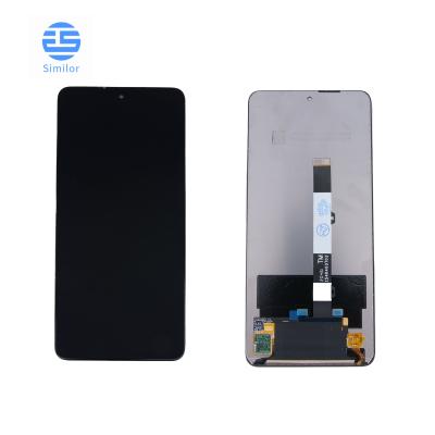 China Accessories Parts LCD Display Screen LCDs Touch Display For XIAOMI POCO X3 Standard for sale