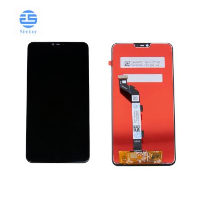 China Replacement Phone LCDs Display For XIAOMI Mi8 Lite Standard for sale