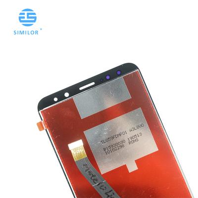 China Similor Phone Repair Parts Mobile Phone LCD Screen For Huawei Mate 10 lite Screen Replacement Standard for sale