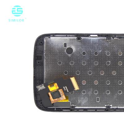 China Repair parts for motorola lcd screen touch display digitizer assembly for MOTO G XT1032 standard for sale