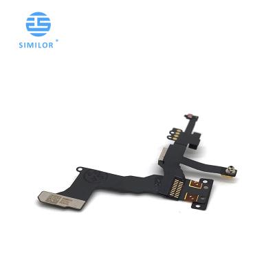 China Replace Phone Parts Factory Price Damaged Camera For iPhone 5S Front Camera, For iPhone 5S Front Facing Camera for sale