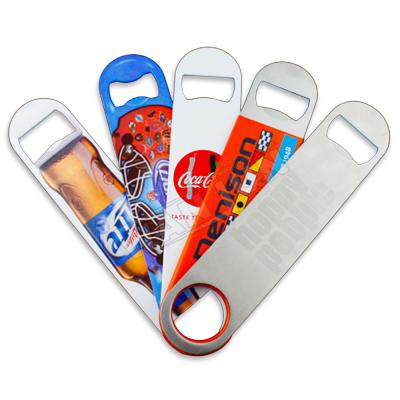 China Viable Stainless Steel Bar Blade Bottle Opener for sale