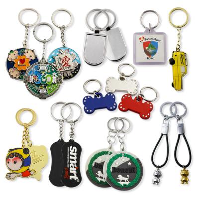 China Eco-friendly Freestanding Design Embossed Retractable Key Chain In Competitive Prices for sale