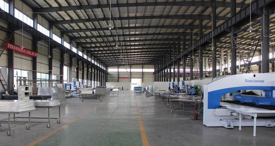 Verified China supplier - Foshan Yirui Precision Metal Products Co., Ltd.