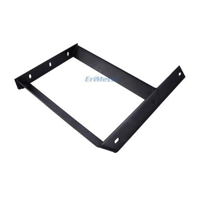 China Anti-rust Customized Steel Metal Fabricated Metal Steel Frame Brackets For Dump Truck Special Auto Accessories for sale