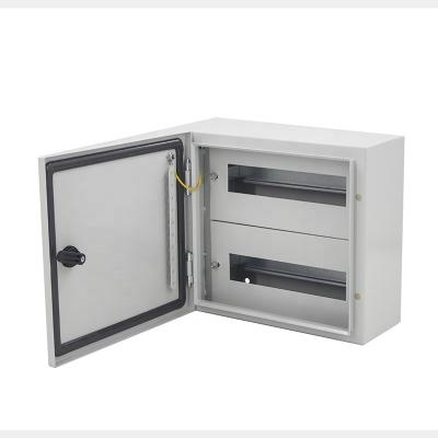 China One Stop Solution Custom Tool Boxes Sheet Metal Enclosures Metal Stamping Powder Coated Aluminum Netting for sale