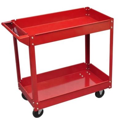 China High Precision Customized Sheet Metal Cart Wheelbarrow With Powder Coated Metal Welding Processing Sheet Metal Fabrication for sale