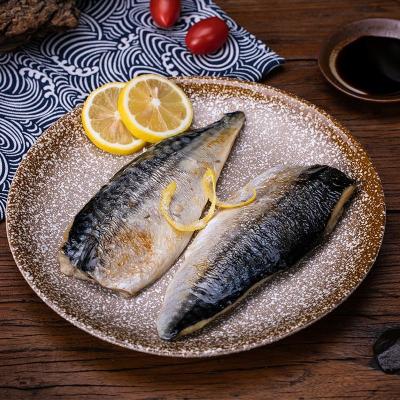 China Low fat gutted headless frozen tailless pacific mackerel for sale purse for sale