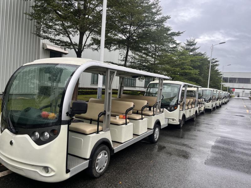 Verified China supplier - Guangzhou Langjie Electric Vehicle Co., Ltd.