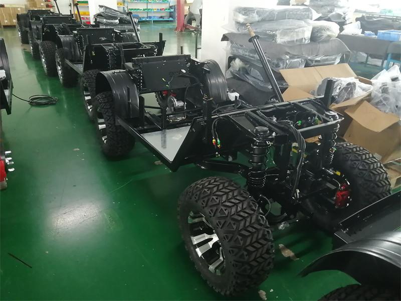 Geverifieerde leverancier in China: - Guangzhou Langjie Electric Vehicle Co., Ltd.