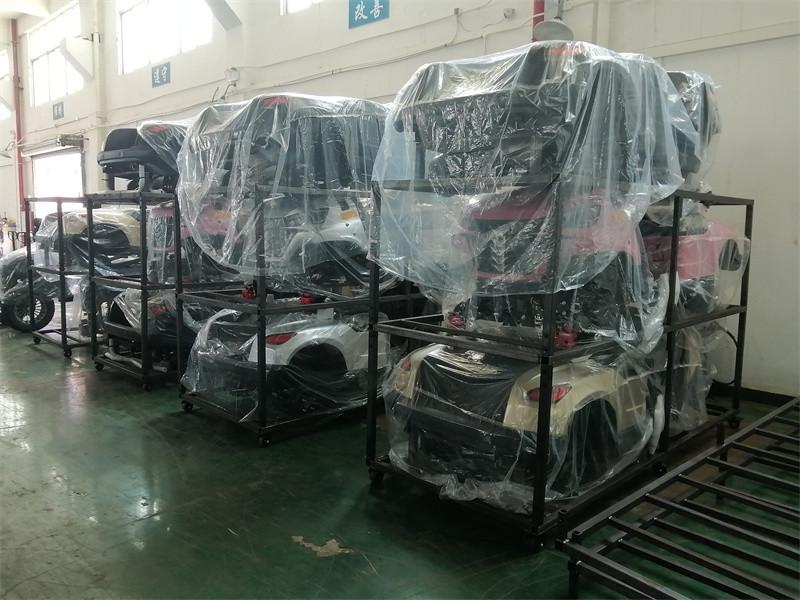 Fornitore cinese verificato - Guangzhou Langjie Electric Vehicle Co., Ltd.