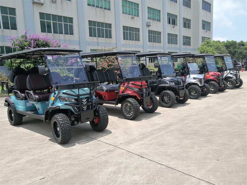 Verified China supplier - Guangzhou Langjie Electric Vehicle Co., Ltd.