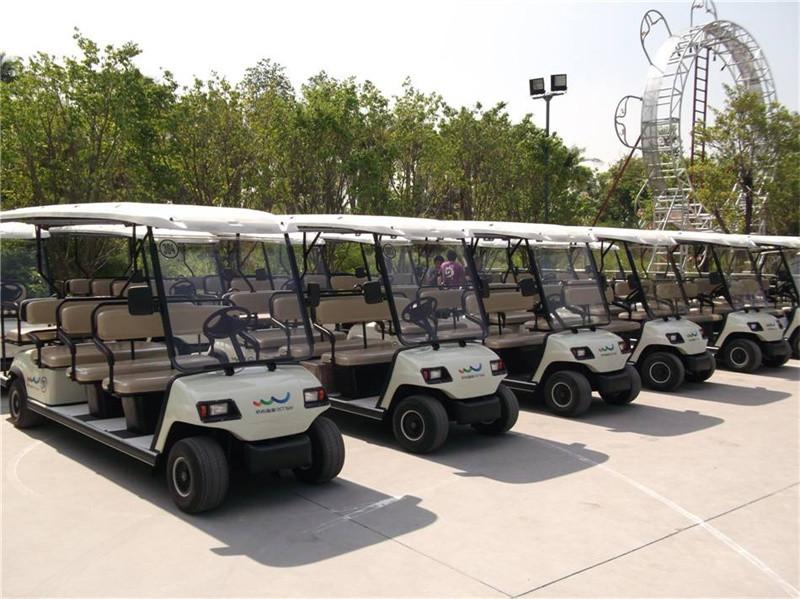 Verified China supplier - Guangzhou Langjie Electric Vehicle Co., Ltd.