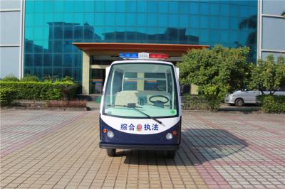 China 4 Sitzelektrisches Freighy-Wagen-elektrisches Hotel-verwanztes Auto mit Edelstahl-Fracht zu verkaufen