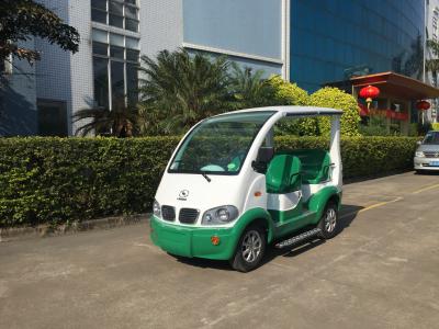 China El cochecillo eléctrico del golf de 48 voltajes Carts el carro de golf del coche del club de Typee del combustible del regulador 300A en venta