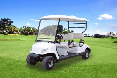 China Small Club Golf Buggy , Custom Club Car Golf Carts With PC Windshield for sale