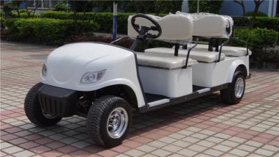 China Compact Design Electric Club Car With ADC 3KW Motor HS CODE 8703101900 for sale