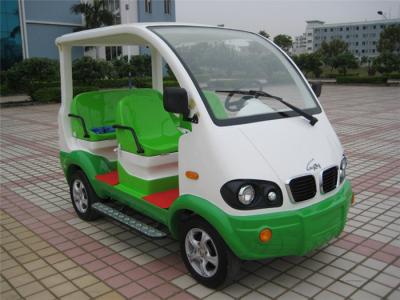 China Coche eléctrico potente 4 Seater de Golf Club con el motor 48V 3KW del ADC en venta