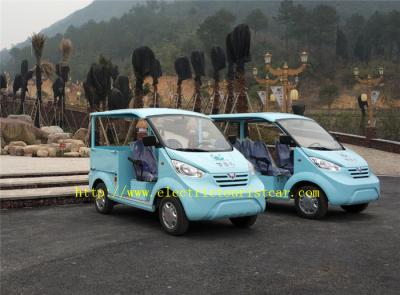 Cina Autobus elettrico per passeggeri per la pattuglia di sicurezza pubblica in vendita