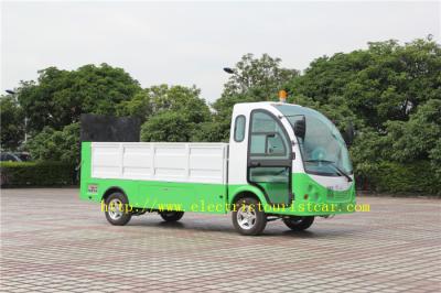 China Kar van de dorps de Elektrische Bagage, Elektrisch Leveringsvoertuig met Batterijen6v*12 PCs Te koop