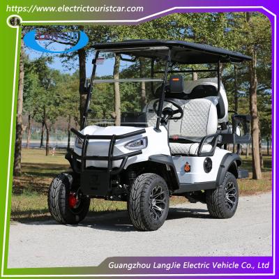 China 4 seater offroad electrGolf carts cheap prices buggy car for sale chinese club cars 48 volts for sale