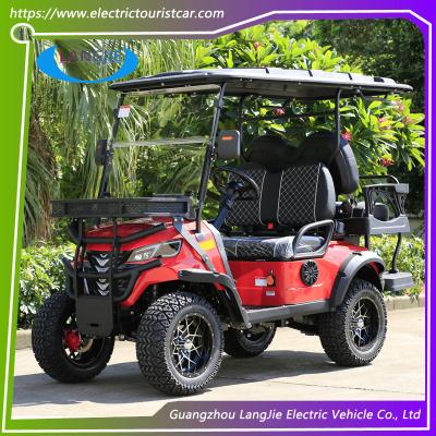 China 4 Seat Electric Golf Carts Cheap Prices Buggy Car For Sale Antique AC Motor for sale