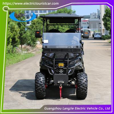 China Manufacture Custom Electric Golf Carts Cheap Prices For Sale Chinese Battery 48 Volt for sale