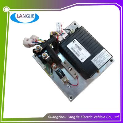 China Tourist Electric Cart Parts Golf Cart Controller Assy 1266A Type High Performance for sale