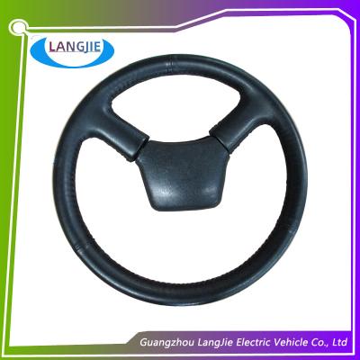 China Hot Selling China Factory Electric Freight Car Parts Steering Wheel PU Or ABS Material for sale