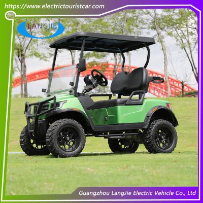 China Multi 2 Passenger Wholesale Golf Cart Electric Import Golf Carts From China for sale