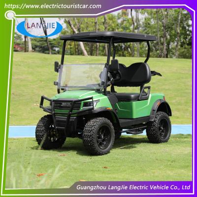 China 48V Electric Hunting Car With 2 Seater Capacity And Perfect For Off-Road Adventures for sale