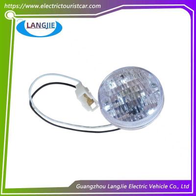 Chine 12V avant petit accessoire lumineux adapté pour quatre roues voiture de club 6 passagers chariot de golf à vendre