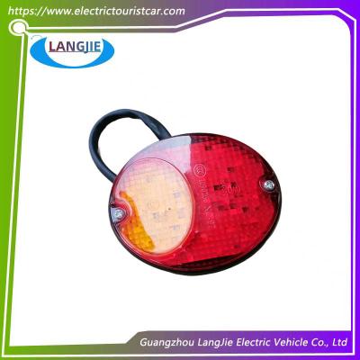 Cina Fornitore Luce a LED a combinazione posteriore per carrelli da golf Marshell Ricambi in vendita