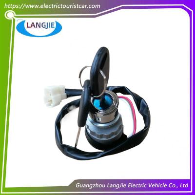 China OEM Factory Key Switch Marshell  For Tour Buses Club Car Electric Golf Cart Parts for sale