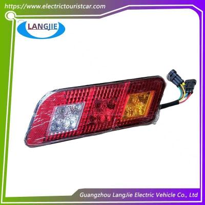 China Luces LED de combinación trasera para EAGLE para las piezas de rendimiento de los carritos de golf eléctricos en venta