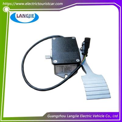 China Tourist Bus Accelerator Pedal EFP-005 LVTONG For Club Car Parts And Accessories for sale