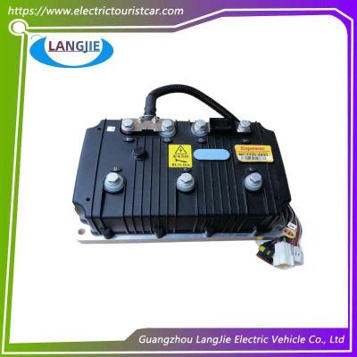 China Golf Cart Marshell Steuerung AC Motor Geschwindigkeitsregler Montage Zubehör 48V MC3336 zu verkaufen