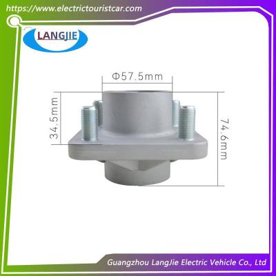 China Pioneering Use Of Sheep Horn Fixed Seat Bearings For Club Car Patrol Cars And Golf Carts for sale